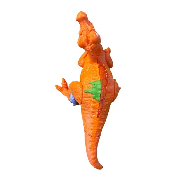 Smashers Mega Light Up Dino Spinosaurus Series 4 by ZURU 8" Roar Lights EXTRA - Picture 5 of 10